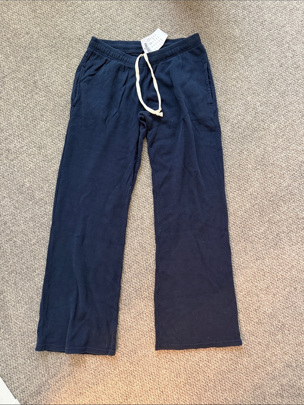 Women’s Brandy Anastasia Waffle Sweatpants